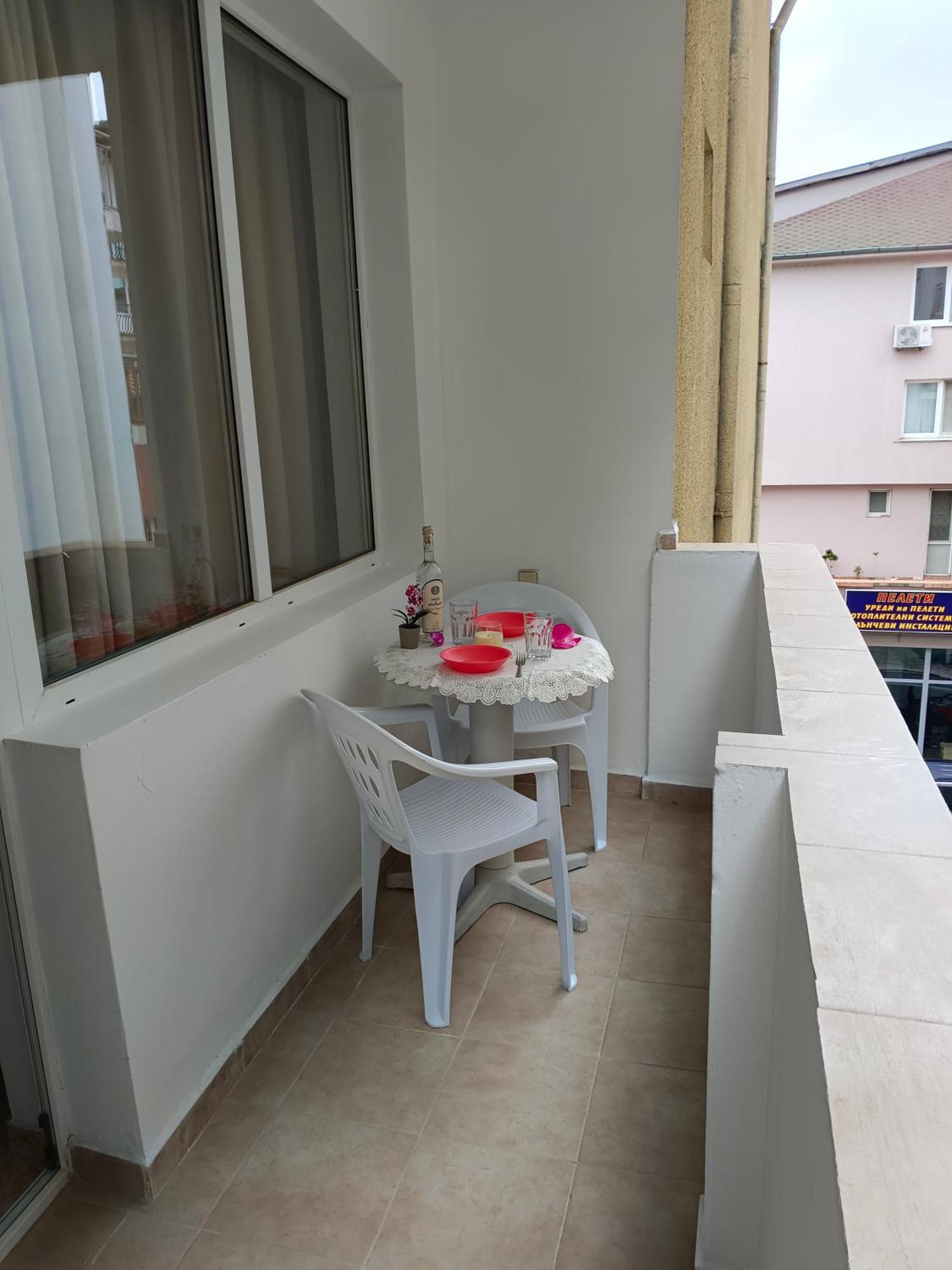 Стаи За Гости Ники Nesebar Exterior photo