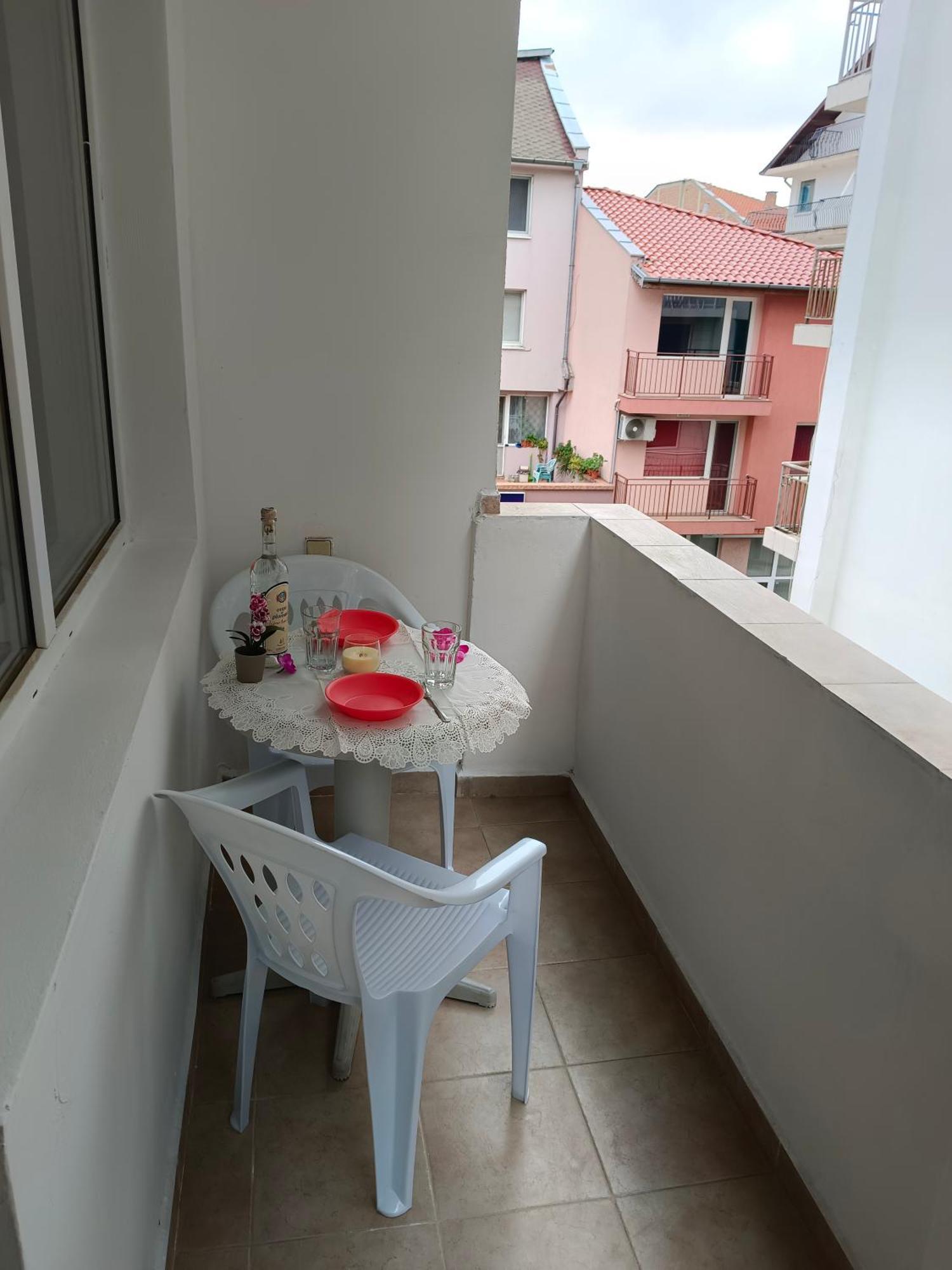 Стаи За Гости Ники Nesebar Exterior photo