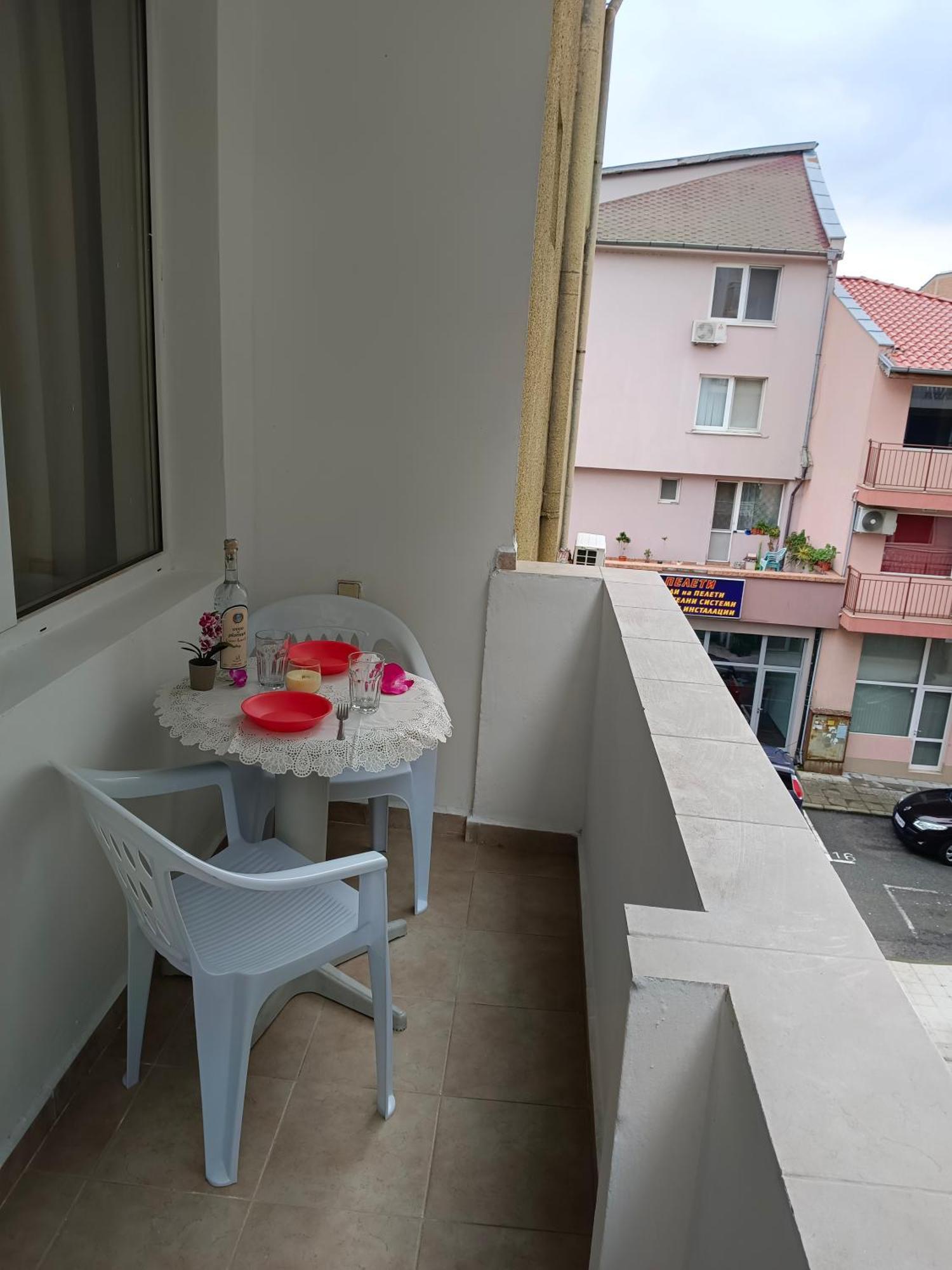Стаи За Гости Ники Nesebar Exterior photo